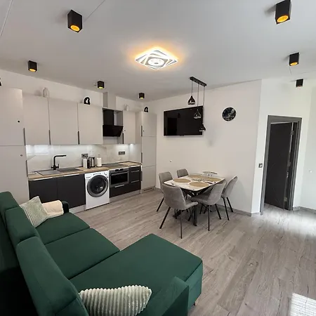 Summary Flat In Center בודפשט