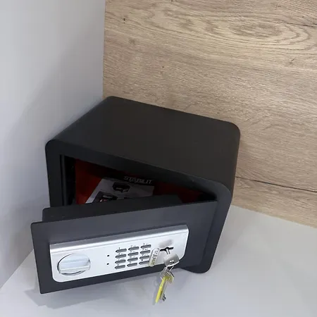 Summary Flat In Center 公寓 布达佩斯