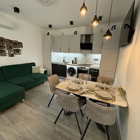 公寓 Summary Flat In Center 布达佩斯