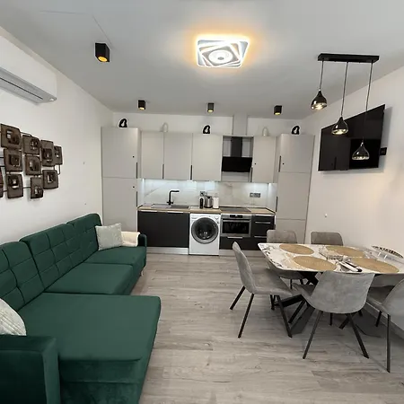 公寓 Summary Flat In Center 布达佩斯