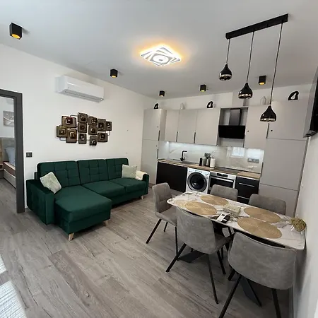 Apartment Summary Flat In Center *