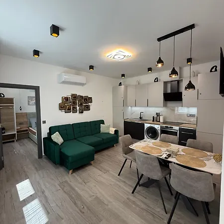 Summary Flat In Center Budapest