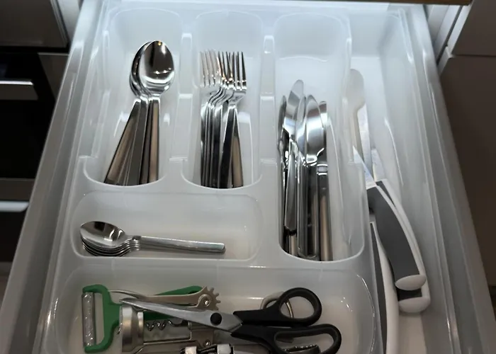 Summary Flat In Center 公寓