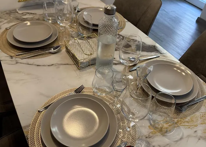 Summary Flat In Center Budapesta