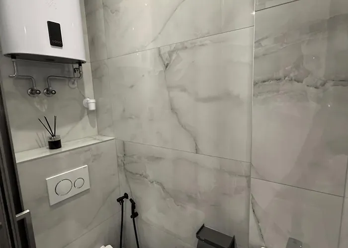 Apartament Summary Flat In Center *