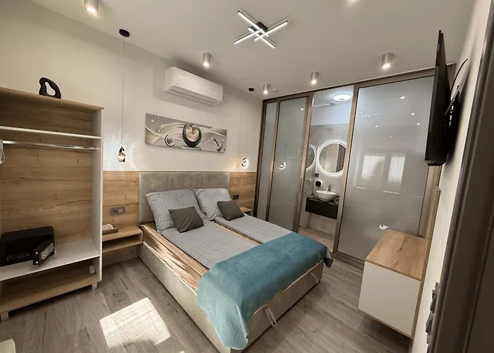 Apartament Summary Flat In Center