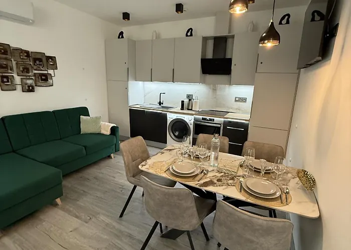 Apartament Summary Flat In Center Budapesta