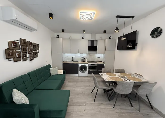 Summary Flat In Center 公寓 布达佩斯