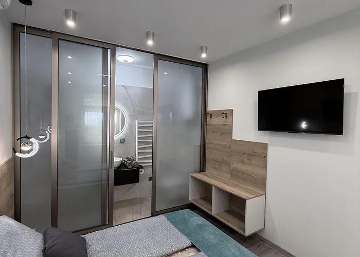 Apartament Summary Flat In Center *