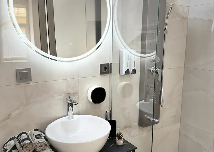 Apartament Summary Flat In Center *