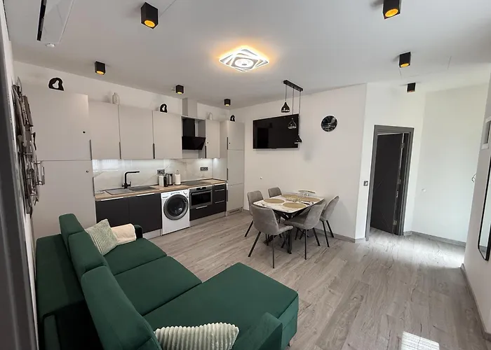 Summary Flat In Center 布达佩斯