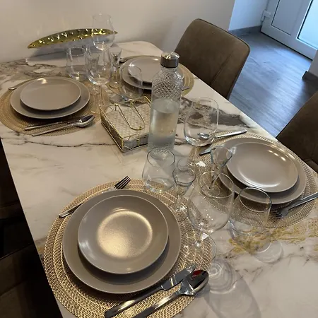 Summary Flat In Center Budapest