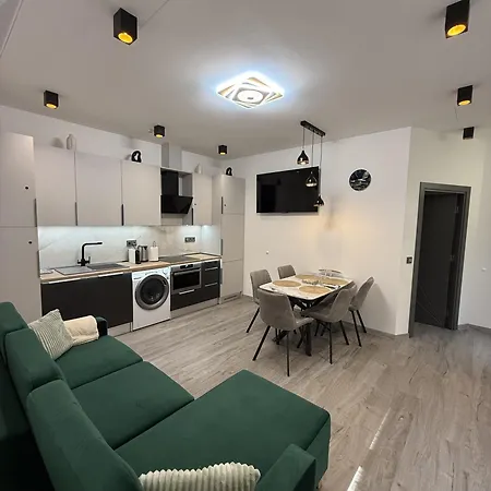 Summary Flat In Center Apartment