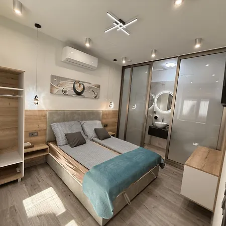 Apartment Summary Flat In Center