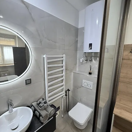 Apartment Summary Flat In Center