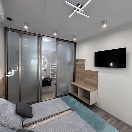 Apartment Summary Flat In Center *