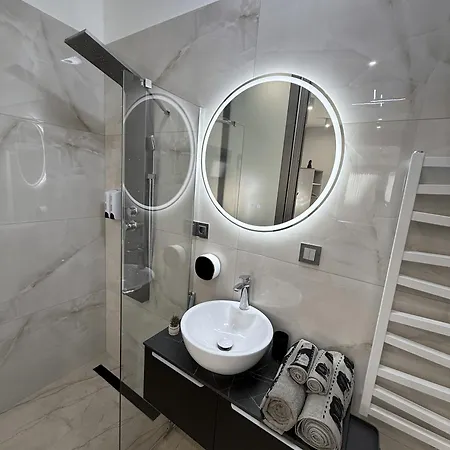 Summary Flat In Center * Budapest