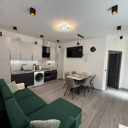 Apartment Summary Flat In Center