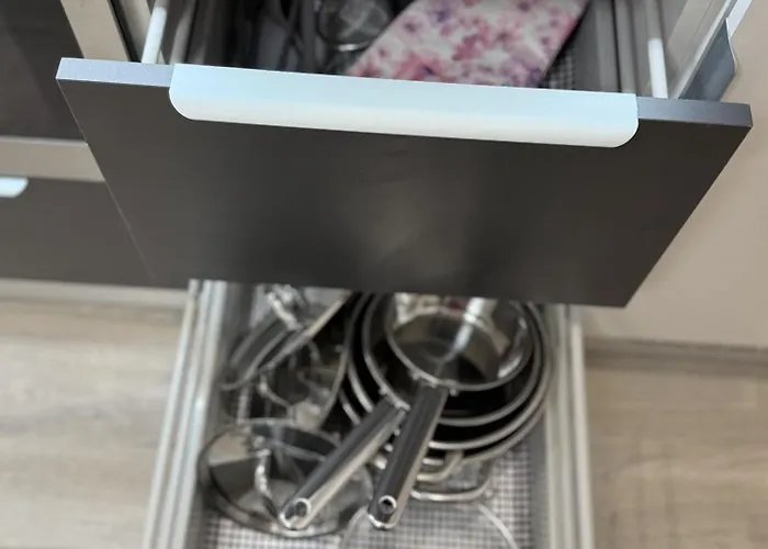 Summary Flat In Center Budapest