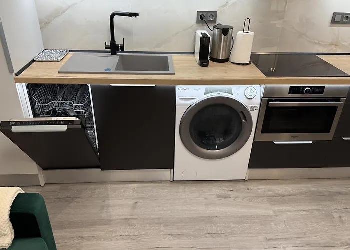 Summary Flat In Center Appartamento Budapest