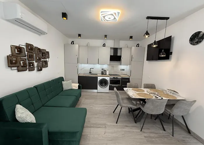 Appartamento Summary Flat In Center Budapest