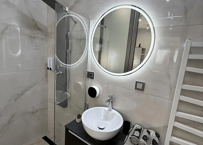 Summary Flat In Center * Budapest