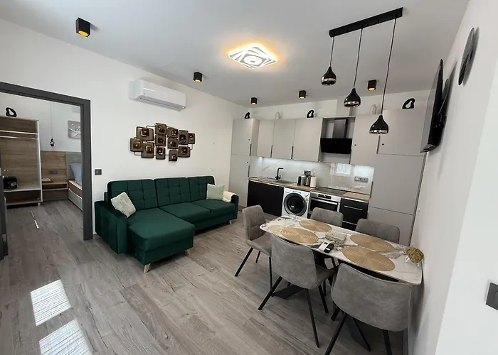 Summary Flat In Center Budapest