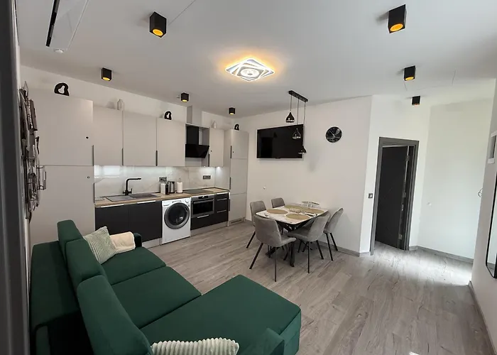 Appartamento Summary Flat In Center