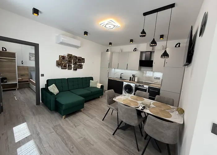 Appartamento Summary Flat In Center *